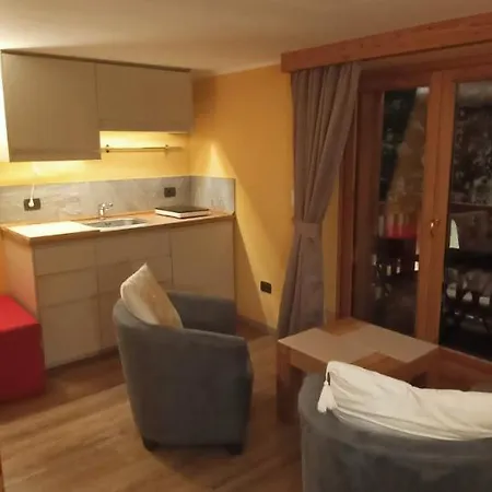 Alpina & 3* La Thuile