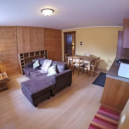 Hotel Alpina & La Thuile