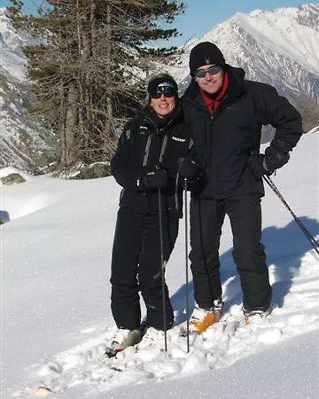 Hotell Alpina & La Thuile