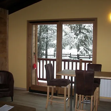 Hotel Alpina &
