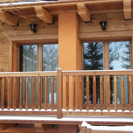 فندق Alpina & 3*