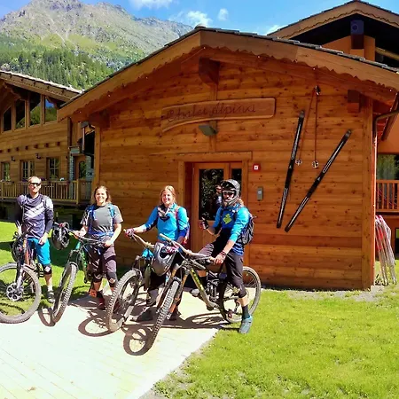 Alpina & 3* La Thuile