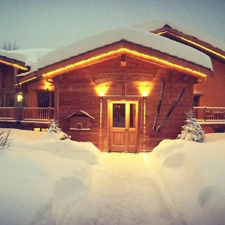 Alpina & Hotel La Thuile