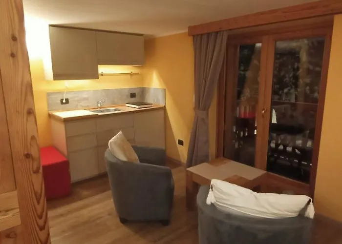 Alpina & 3* La Thuile