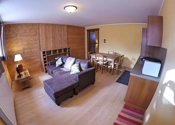 Hotel Alpina & La Thuile