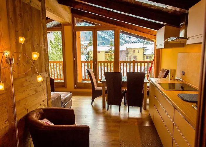 Hotel Alpina & La Thuile