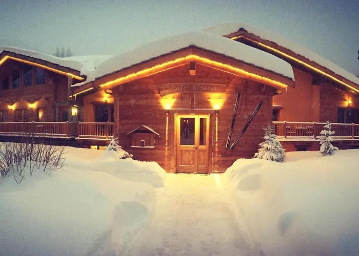 Alpina & Hotel La Thuile