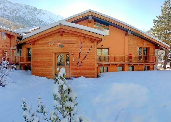 Hotel Alpina & La Thuile